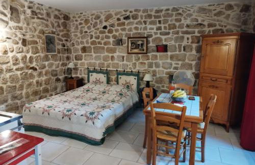 Gîtes Mas de la Musardière - Foto 41