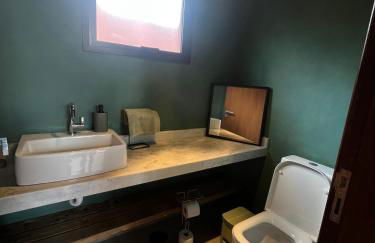 Casa nova em condomínio fechado no coração da Praia da Baleia - Foto 50