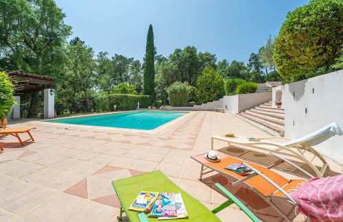 Villa Hokiss Piscine privée dans parc 1 hectare - Foto 47
