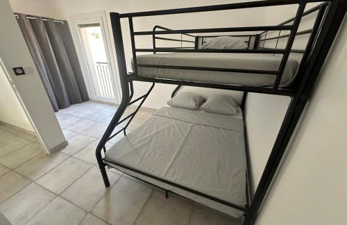 Moderne, climatisé et barbecue privé - Foto 7