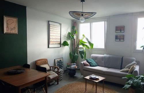 Sunny Flat in Paris - Foto 1