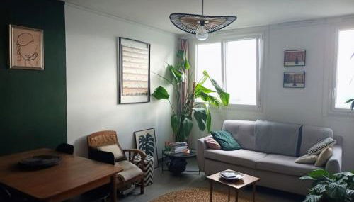 Sunny Flat in Paris - Foto 1