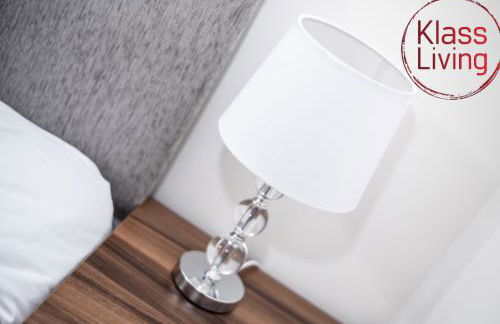 One Bedroom Apartment by Klass Living Serviced Accommodation Bellshill - Cosy Apartment with WIFI and Parking - Foto 62