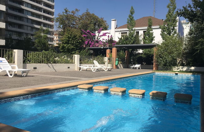 Central Apartment Providencia - Foto 11