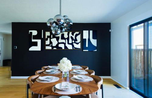 Stylish Mid-Century Modern Home - Near DT Portland - Foto 11