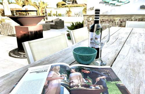 Casa Duende, Estepona, Private beach house with heated pool - Photo 46