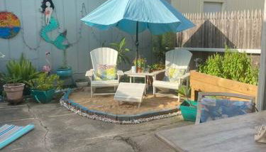 Beach Blanket Bungalow - A Wonderful townhome near the beach - Foto 1, Garden