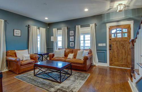 Perfect for Groups - Fenced-In Yard Pet Friendly - Foto 9