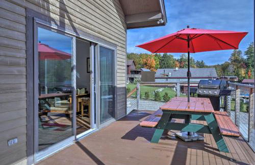 Lake George Getaway with Mountain and Water Views - Foto 24