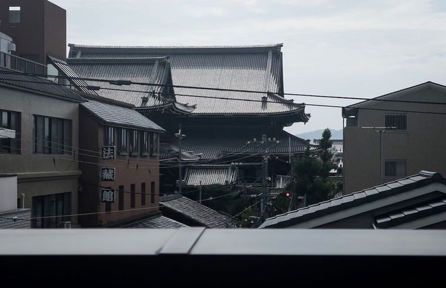 Irori Kyoto Station Higashi-honganji - Foto 34