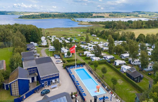 6 Person Holiday Park Home in Vipperod - Foto 9