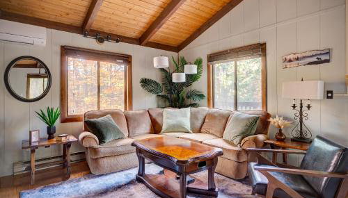 Cozy Cabin in Heart of Conway - Foto 4