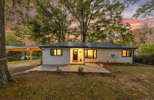 The White Lodge 4BDR Sleeps 8 with Fire Pit - Foto 55