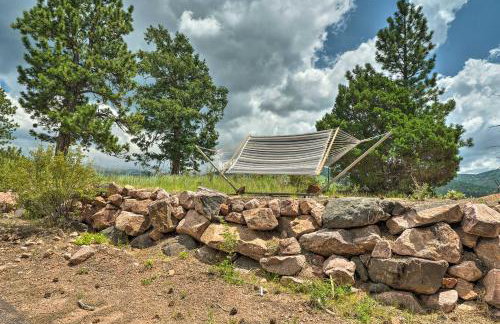 Cripple Creek Mtn Getaway with Panoramic Views - Foto 26