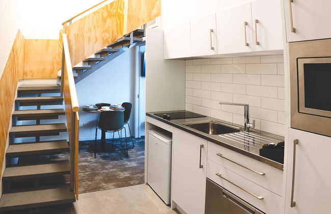 Sojourn Apartment Hotel - Riddiford - Foto 30