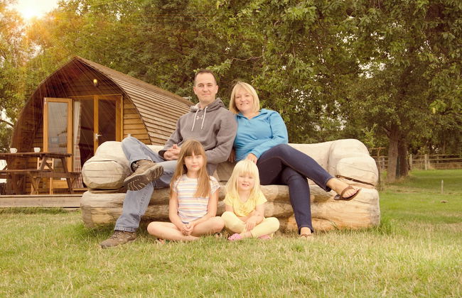 Hill Farm and Orchard - Foto 22