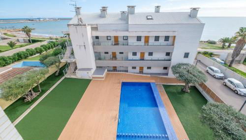 Ático-dúplex geniales vistas al mar - Foto 5