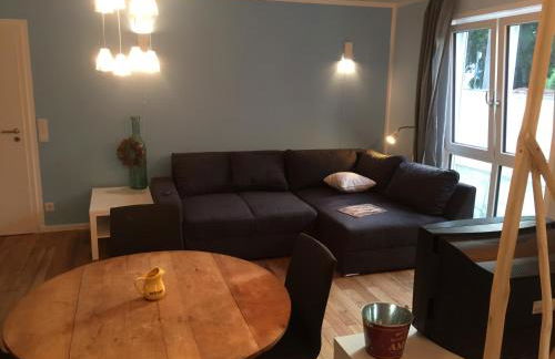 Apartment nahe Villenviertel - Foto 10