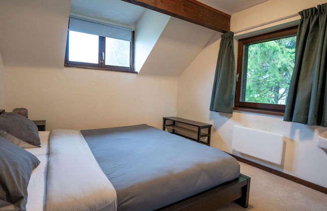 Typical Ardennes Chalet With hot tub - Foto 5