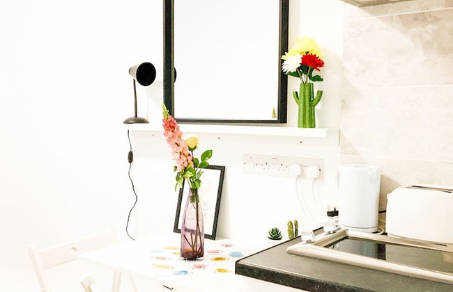 Cricklewood Studio Flats - Foto 12