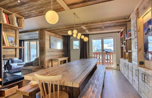Chalet d'exception rénové, sauna et prestations luxe - FR-1-455-237 - Foto 3