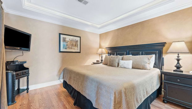 Pointe Royale Getaway - Fore 4 - Foto 2, Habitación