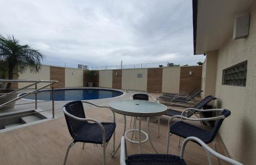 Apartamento Centro Manaus Hotel Saint Paul - 5º Andar - Apto 1055 - Foto 13