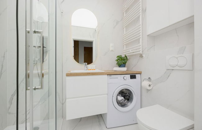 Elegant Apartment Warsaw by Renters - Foto 45