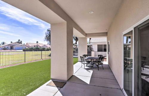 Bright Home with Yard, 4 Mi to Colorado River! - Foto 25