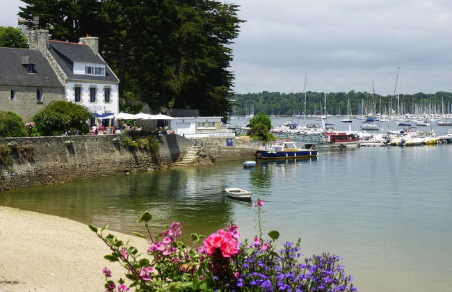 Apartment in Benodet Near Sandy Beaches - Foto 22