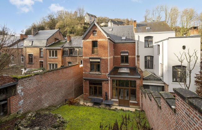 Beautiful Holiday Home in Dinant With Garden - Foto 32