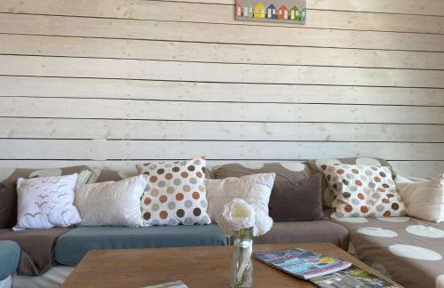 Maison 6 pers, jardin, terrasse, parking, plage proche - FR-1-542-27 - Foto 2