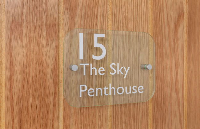 The Sky Penthouse - Foto 40