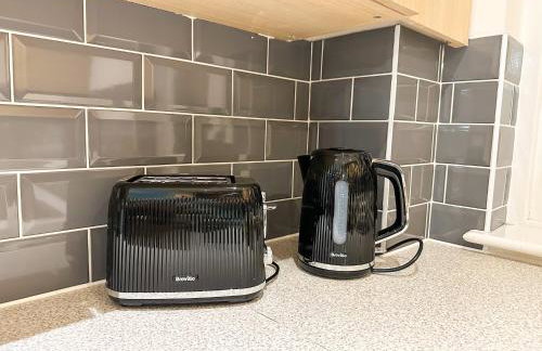 Luxury 2 Bedroom City Centre Apartment - Secure Parking - Amazing location! - Foto 13