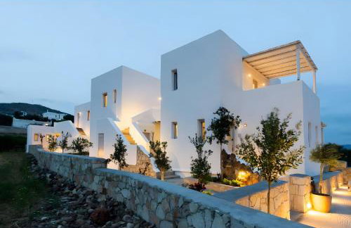 Echinousa Kimolos Maisonette no1 - Foto 14