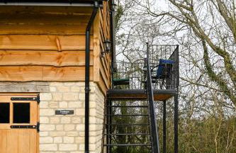 Treetops at Cherry Tree Cottage - Foto 20