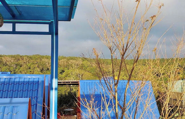 Homestay Wooden House Măng Đen - Foto 25