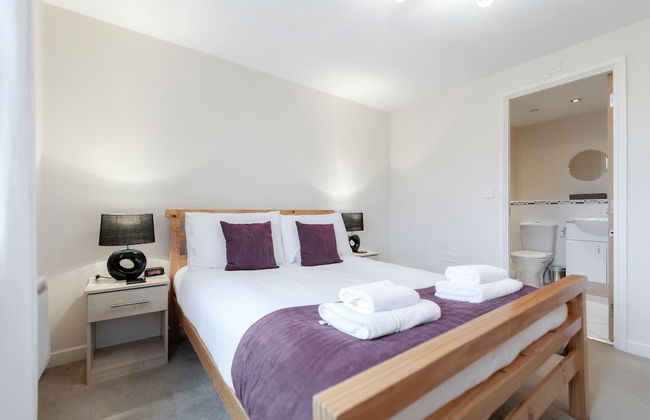 Roomspace Apartments-Courtyard Guildford - Foto 11