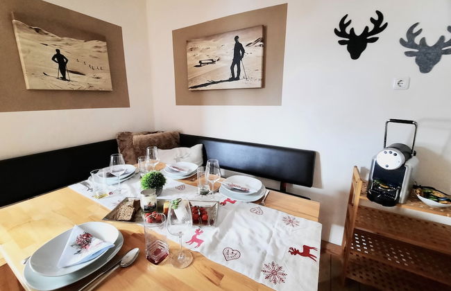 Kitzbühel Apartments Haus Brugger - Foto 27