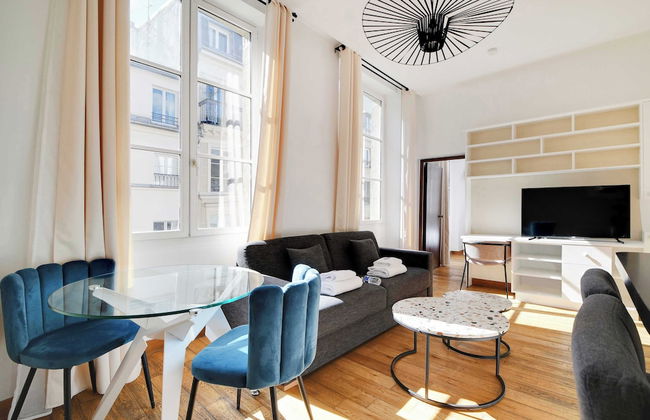 Résidence Paris BRETONNERIE - Foto 31