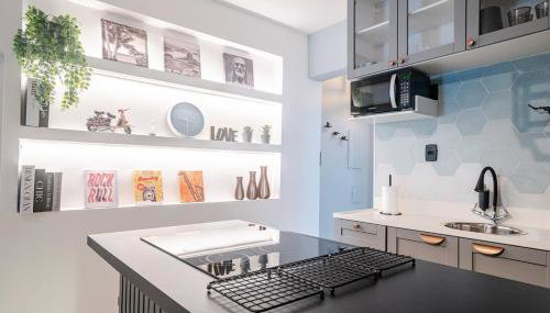 Studio com sauna, piscina e academia próximo às praias oceânicas - Foto 4