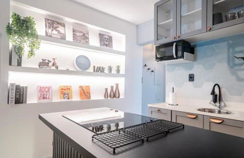 Studio com sauna, piscina e academia próximo às praias oceânicas - Photo 4