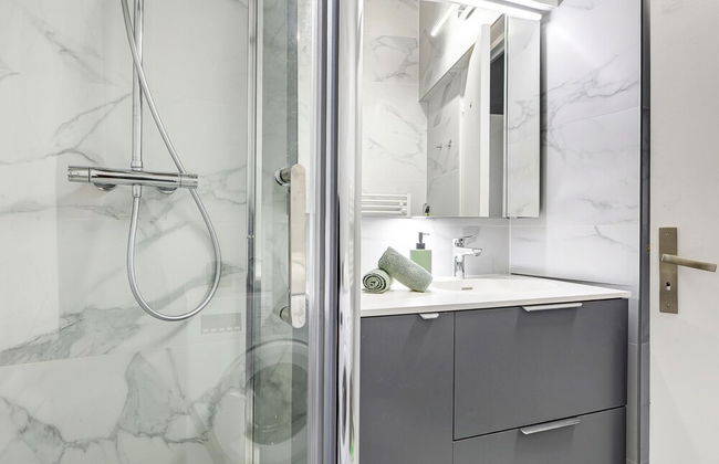 Charming 1BR in Saint-Germain Sleeps 4 - Foto 20