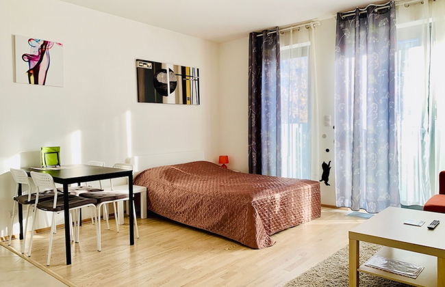 ART Garden Towers Prague - Foto 7