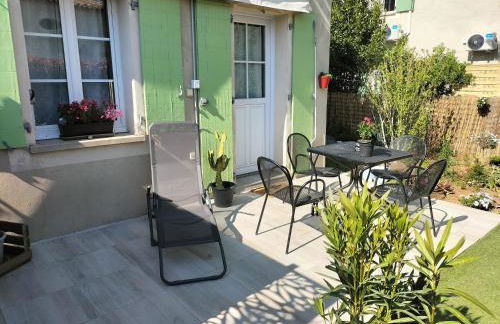 Maison dans une résidence de vacances - Foto 18