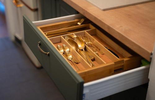 2 Zimmer Retro City Apartment in der Altstadt - Foto 25