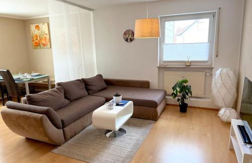 Gemütliche 2 Zimmer Wohnung in Kleinostheim - Foto 16