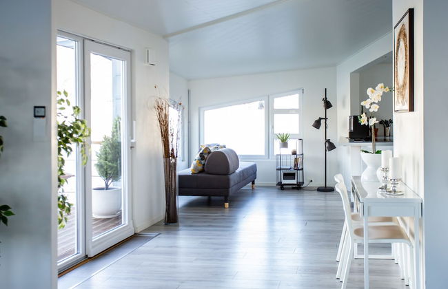 Floating Villa Bergen - Foto 16