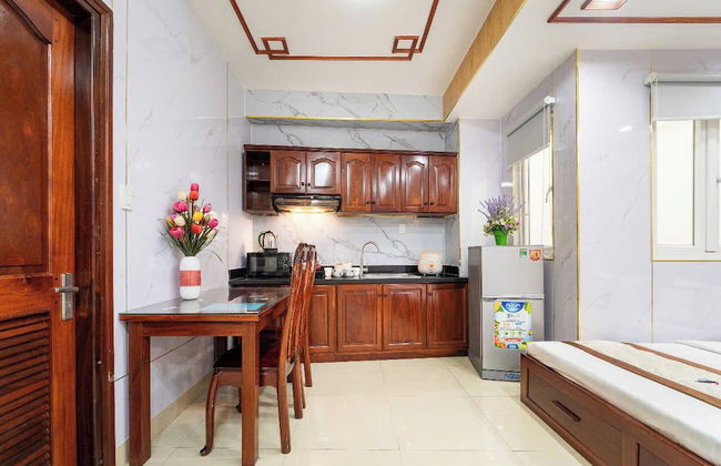 Diamond Luxury Ben Thanh - Foto 35