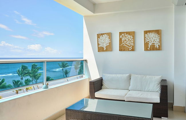 Beachfront Condos Las Olas Sleeps 6 - Foto 35